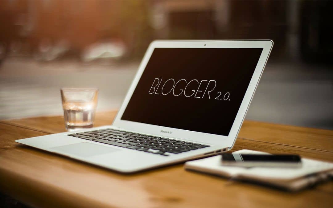 Blogger 2.0